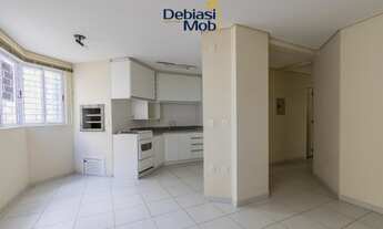 Imagem: Apartamento semimobiliado - Centro - Tubarão/SC