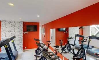 Imagem 5: Apartamento à venda 46m² 2 dormitórios 1 vaga de garagem - Bairro Campo Grande - São Paul