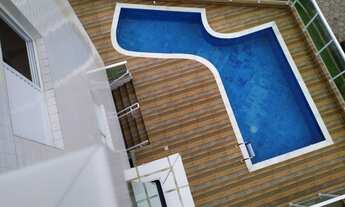 Imagem 2: Apartamento para aluguel com 67 metros quadrados com 2 quartos em Centro - Itanhaém - SP