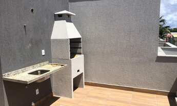 Imagem 4: Village tripex 3 quartos sendo Duas suites