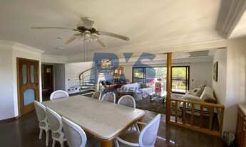 Imagem 4: Cobertura Triplex, 365m2 de área útil, 4 dormitórios, 2 suítes, piscina, churrasqueira, na