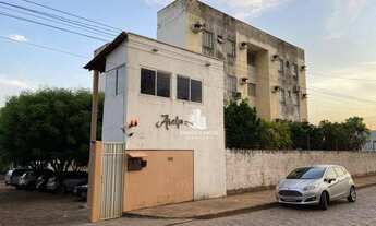 Imagem 2: Apartamento com 2 dormitórios à venda, 47 m² por R$ 160.000 - Asalpi (Condmínio Asalpi)