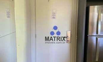 Imagem 3: Excelente Studio mobiliado no The Five East Batel Móveis Planejados de 1° linha