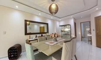 Imagem 5: Apartamento com 3 dormitórios à venda, 138 m² por R$ 960.000,00 - Canto do Forte - Praia G