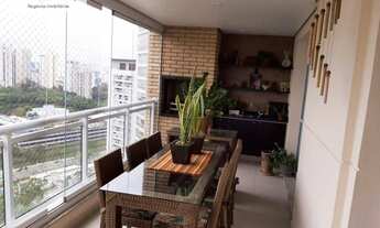 Imagem: Apartamento à venda, 171 m² por R$ 1.970.000,00