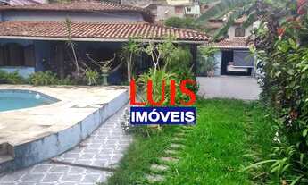 Imagem 4: Casa com 3 dormitórios à venda, 148m² por R$740.000 - Piratininga - Niterói/RJ - CA4113