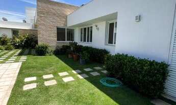 Imagem 5: Casa com 4 dormitórios à venda, 423 m² por R$ 2.980.000,00 - Condomínio Campos de Santo An