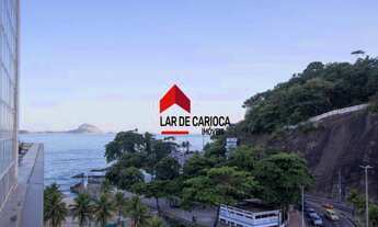 Imagem 2: Leblon - Delfim Moreira, Posto 12 - Cobertura Duplex 276m² terraço- 4 qtos, suites, 2 vaga