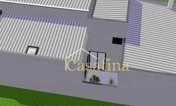 Imagem 5: Casa com 3 dormitórios com piscina Condomínio Horto Florestal Villagio - Sorocaba/SP