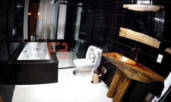 Imagem 5: Aluguel de Temporada - Casa de alto padrão com piscina e sauna seca na praia de Mariscal