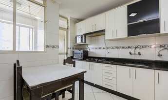 Imagem 6: Apartamento para venda tem 100 metros quadrados com 3 quartos em Cabral - Curitiba - PR