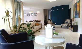 Imagem 2: Apartamento para aluguel, 4 quartos, 3 suítes, 4 vagas, Belvedere - Belo Horizonte/MG