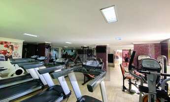 Imagem 3: Apartamento 3/4, suíte, varanda, armários, 2 vagas soltas, no Caminho das Árvores