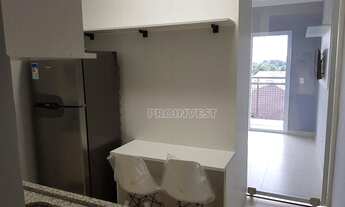 Imagem 3: Flat com 1 dormitório, 27 m² - venda por R$ 280.000,00 ou aluguel por R$ 1.900,00/mês - Gr