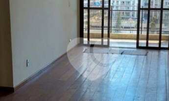 Imagem 2: Apartamento 3 quartos à venda, 122 m², 2 vagas, Tijuca