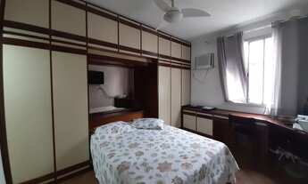 Imagem 6: Miolo de Icaraí, próximo à praia, sol manhã, todo montado, 3 quartos, 1 suíte, 1 vaga