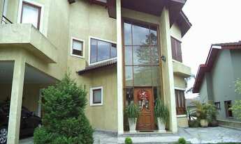 Imagem 2: Casa à venda, 380 m² por R$ 1.750.000,00 - Aldeia da Serra - Barueri/SP