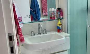 Imagem 6: Apartamento para venda possui 103 metros quadrados com 3 quartos em Vila Romana - São Paul