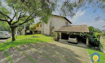 Imagem 3: Casa com 3 Suítes à Venda - ac. 450 m² por R$ 1.770.000 - Parque das Artes - Embu das Arte