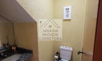 Imagem 6: Linda casa de condomínio com 3 quartos sendo 1 suíte - Cascata dos Amores - Teresópolis