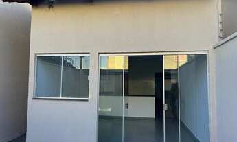 Imagem 2: Casa 2 quartos (1 suíte) - Parque Santa Rita - impecável