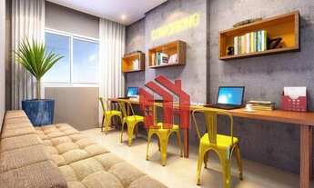 Imagem 5: Apartamento à venda, 81 m² por R$ 830.000,00 - Boqueirão - Santos/SP