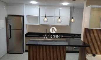 Imagem 4: Lindo apartamento com 2 dormitórios (sendo 1 Suíte) semi mobiliado no Bairro Ipiranga - Sã