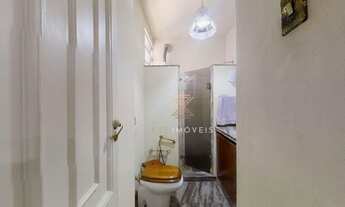 Imagem 2: Apartamento com 2 dormitórios à venda, 93 m² por R$ 950.000 - Laranjeiras - Rio de Janeiro