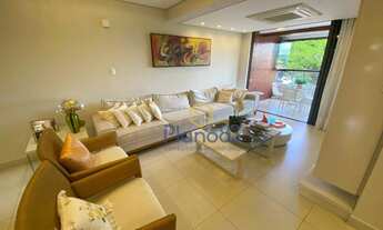 Imagem 3: Apartamento com 3 suítes à venda, 156 m² por R$ 1.300.000 - Cabo Branco - João Pessoa/PB