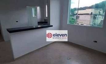 Imagem 3: Apartamento à venda, 50 m² por R$ 287.000,00 - Marapé - Santos/SP