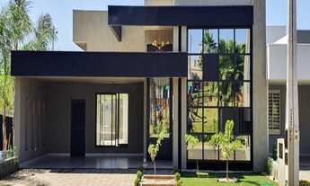 Imagem 1: CASA EM CONDOMÍNIO RESIDENCIAL em SÃO JOSÉ DO RIO PRETO - SP, RESIDENCIAL FIGUEIRA II