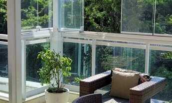 Imagem 7: Cobertura com 220m2, 3 Quartos, 2 vagas cobertas - Camboinhas Niterói.