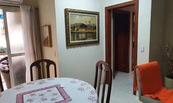 Imagem 2: Apartamento para venda possui 90 metros quadrados com 3 quartos