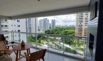 Imagem 6: Patamares, Greenville Etco, 130m², 3\4 1 Suíte, 2 vagas de Garagem, Fino Acabamento, Infr