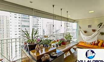 Imagem 4: Apartamento com 2 dormitórios à venda, 125 m² por R$ 1.480.000,00 - Vila Leopoldina - São