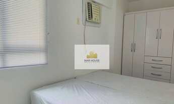 Imagem 6: Apartamento com 1 dormitório para alugar, 42 m² por R$ 1.800,00/mês - Boa Viagem - Recife