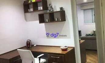 Imagem 5: Apartamento com 3 dormitórios à venda, 77 m² por R$ 520.000,00 - Butantã - São Paulo/SP