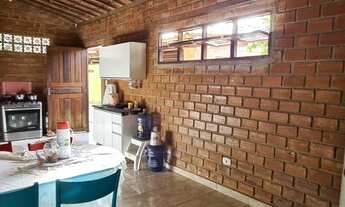 Imagem 7: Sítio em Aldeia com 3300m² 2 Casas e Piscina