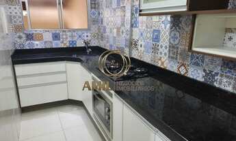 Imagem 2: Apartamento Spazio Campo Lazio / Bosque dos Eucaliptos / 02 dormitórios / 46m²/ São José d