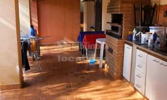 Imagem 5: Casa Padrão em São José do Rio Preto