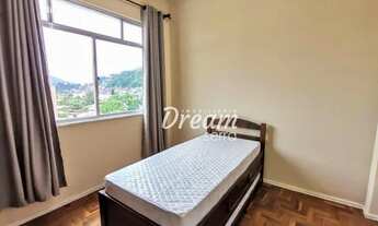 Imagem 3: Apartamento com 2 dormitórios à venda, 53 m² por R$ 250.000,00 - Alto - Teresópolis/RJ