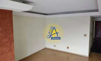 Imagem 6: Apartamento com 3 dormitórios à venda, 68 m² por R$ 258.000 - Jardim do Estádio - Santo An