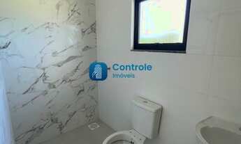 Imagem 6: CR/ Amplo sobrado recém construído com 03 dormitórios sendo 02 suítes no bairro Potecas em