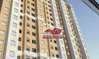 Imagem 2: Apartamento com 2 dormitórios à venda, 41 m² por R$ 250.000,00 - Jardim Santa Emília - São