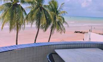 Imagem 5: Alugo apartamento pé na areia no Bessa locação temporada, 04 quartos