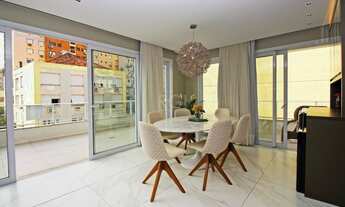 Imagem 4: Apartamento Garden no Menino Deus, 3 suítes, Mobiliado e com 3 vagas, churrasqueira e elev