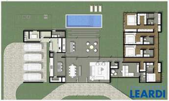 Imagem 5: CASA EM CONDOMÍNIO - ALTO DA BOA VISTA - SP