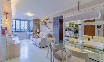 Imagem 3: Apartamento para Venda - 60m², 2 dormitórios, 2 vagas - Cristal