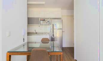 Imagem 7: Predio novo - apto mobiliado - Higienópolis