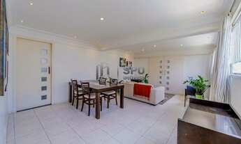 Imagem: Apartamento de 122m² a venda no Campo Belo